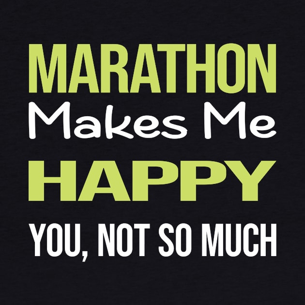 Funny Happy Marathon by symptomovertake